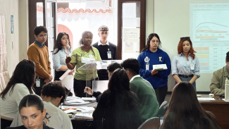 Presentación de posturas y acuerdos de las delegaciones participantes. 