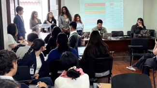 Presentación de posturas y acuerdos de las delegaciones participantes. 