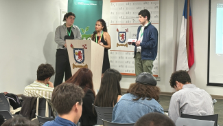 Presentación principales acuerdos por bloques internacionales