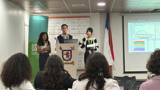 Presentación principales acuerdos por bloques internacionales